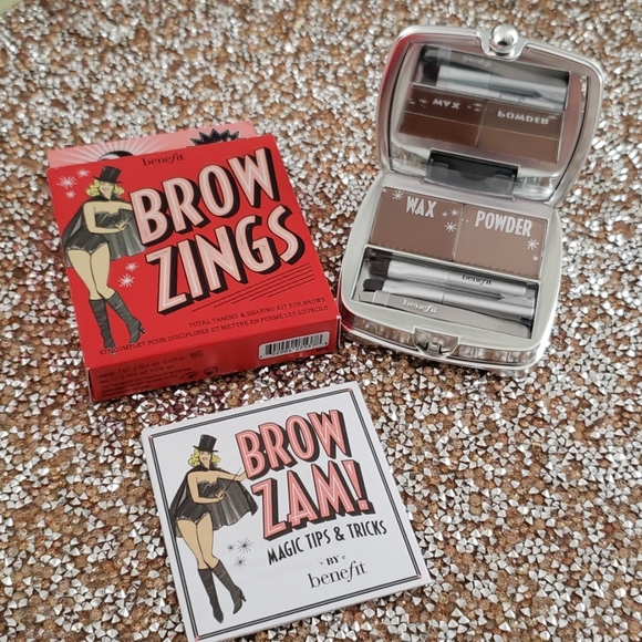 Benefit Makeup Benefit Brow Zings 2 Poshmark